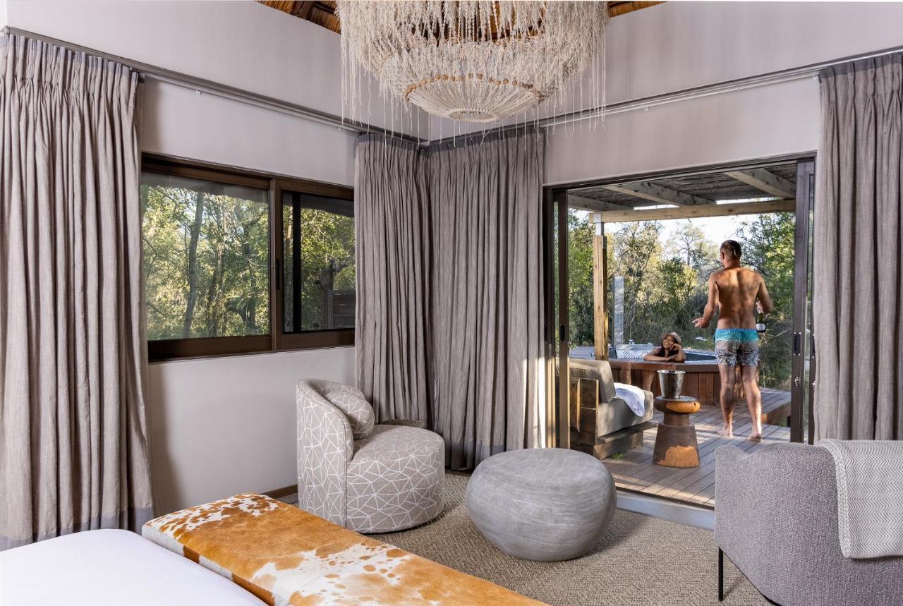 Simbavati Waterside Villa Klaserie Private Nature Reserve Exterior photo