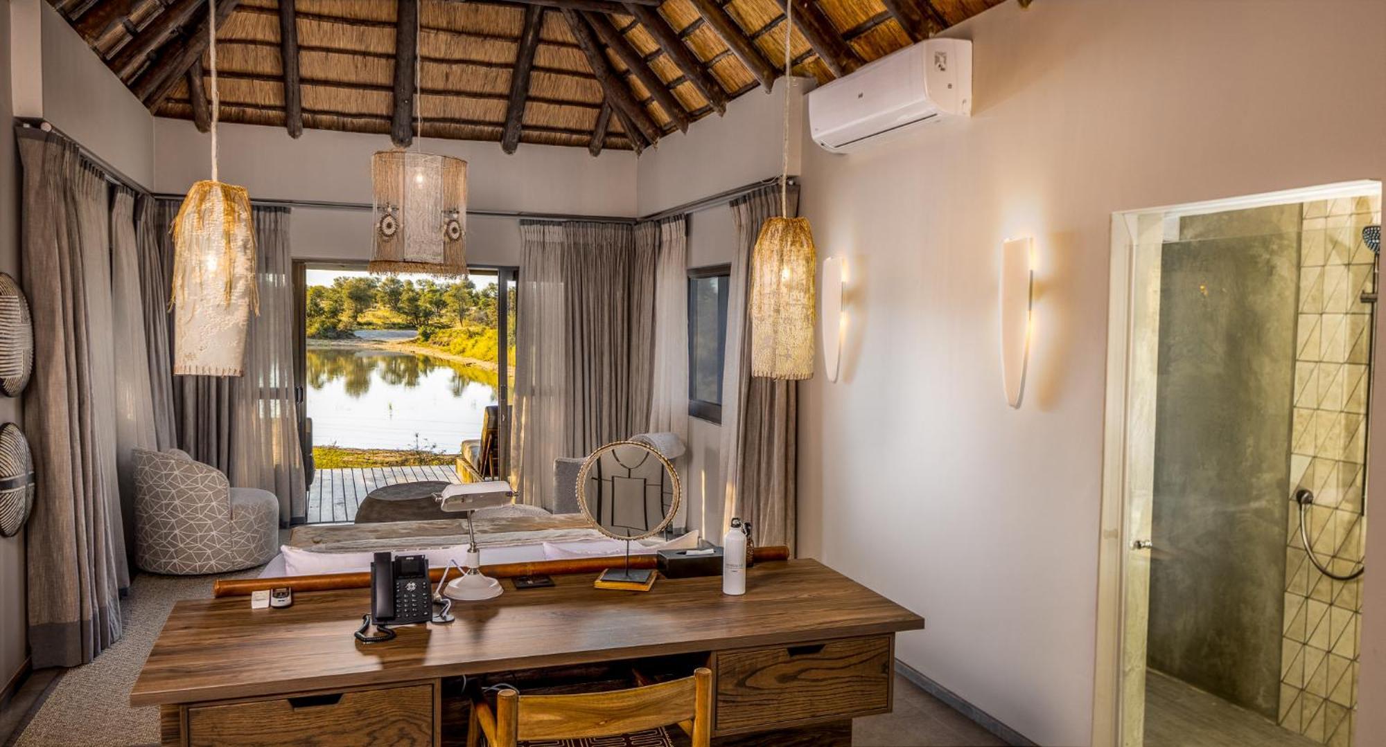 Simbavati Waterside Villa Klaserie Private Nature Reserve Room photo